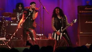 Quiet Riot : One Night in Milan — foto 1
