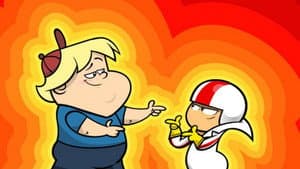 Kick Buttowski: Medio Doble de Riesgo — foto 1