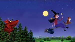 Room on the Broom — foto 1