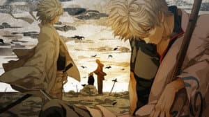 Gintama — foto 9