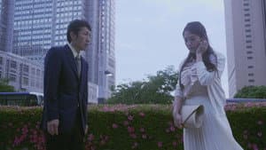性愛スキャンダル コケシと花嫁 — foto 1