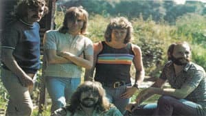 The Moody Blues - Inside The Music — foto 1
