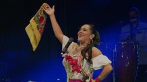 El Grito: Lila Downs en el Teatro Macedonio Alcalá, con la Orquesta de Alejandro Díaz y la Compañía de Danza Costumbrista — foto 4