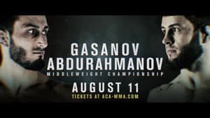 ACA 161: Gasanov vs. Abdurakhmanov — foto 1