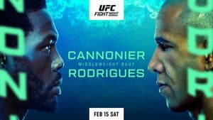 UFC Fight Night 251: Cannonier vs. Rodrigues — foto 4