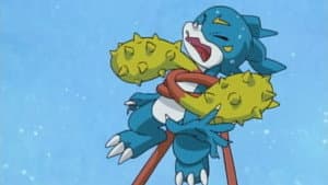 El Emperador de los Digimon, Rey de las Tinieblas