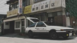 Initial D. Derrapando al límite — foto 5