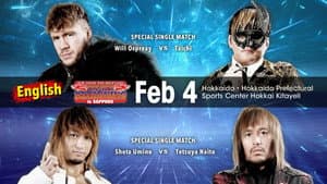 NJPW The New Beginning In Sapporo 2023 - Day 1 — foto 2