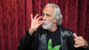 AKA Tommy Chong — foto 1