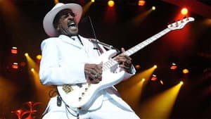 Larry Graham Live Bataclan 2010 — foto 1