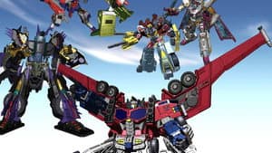 トランスフォーマー ギャラクシーフォース — foto 2