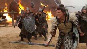 Salvando Al General Yang — foto 6