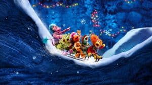 La primera nevada en Fraggle Rock — foto 1