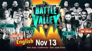 NJPW Battle In The Valley 2021 — foto 5