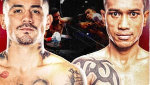 Joseph Diaz Jr vs. Mercito Gesta — foto 1