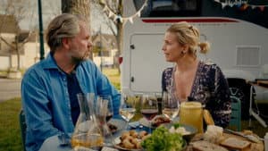 En bit på vägen med Tina och Fredrik — foto 1