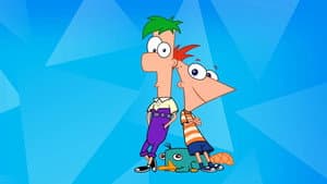Cartoonified! With Phineas and Ferb — foto 1