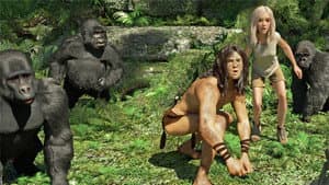 Tarzan — foto 5