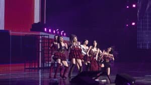 Twice 4th World Tour Ⅲ in Seoul — foto 1