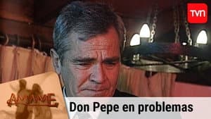 Don Pepe en problemas
