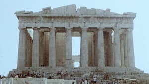 Αθήνα, επιστροφή στην Ακρόπολη — foto 1