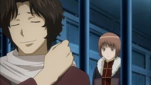 Yo soy del Yorozuya y él del Shinsengumi