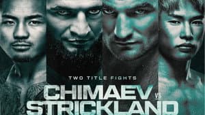 UFC 328: Chimaev vs Strickland — foto 7