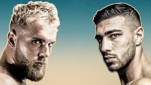 Jake Paul vs. Tommy Fury — foto 1