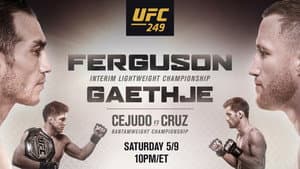 UFC 249: Ferguson vs. Gaethje — foto 2