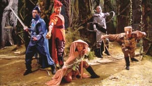 Warriors of Virtue: The Return to Tao — foto 1