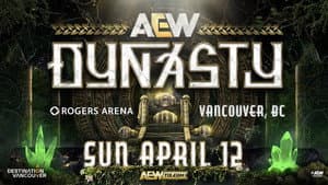 AEW Dynasty 2026 — foto 6