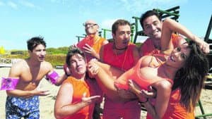 Bañeros 4: Los rompeolas — foto 1