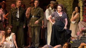 The Metropolitan Opera: Carmen — foto 2