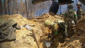 Ukraine's Civilian Soldiers: The War Recorded on Smartphones — foto 1