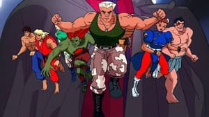 Street Fighter II — foto 1