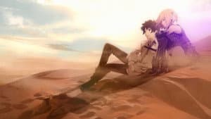 Fate/Grand Order: Final Singularity - El Gran Templo del Tiempo: Salomón — foto 4
