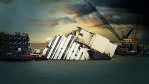 The Raising of the Costa Concordia — foto 1