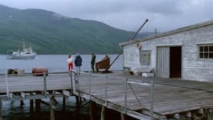 Året gjennom Børfjord — foto 1