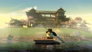 Kung Fu Panda: El Guerrero Dragón — foto 11