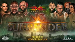 TNA No Surrender 2024 — foto 2
