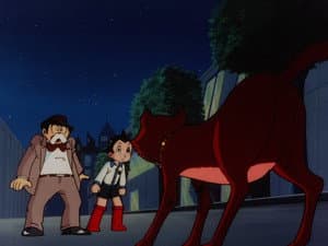 El gato rojo