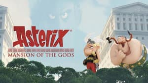 Astérix: La residencia de los dioses — foto 9