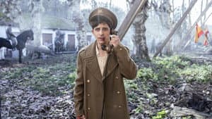 ¿Es el enemigo? La película de Gila — foto 1