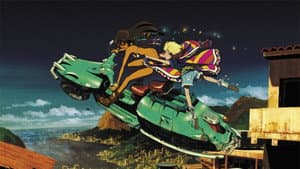 Michiko to Hatchin — foto 3