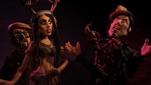 Beats Antique - Beezlebub featuring Les Claypool — foto 8