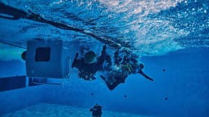 Ocean Warrior — foto 1