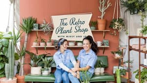 The Retro Plant Shop with Mikey and Jo — foto 4