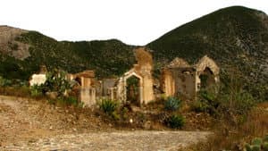 Aranzazú, un recuerdo de ruinas — foto 3