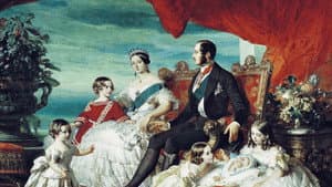 Queen Victoria's Children — foto 1