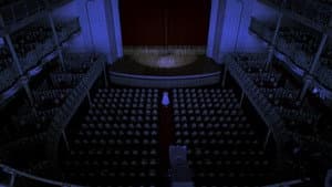 Memórias do Palco: A Bailarina Fantasma — foto 1